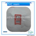 Resina de PVC P1000 para tubería